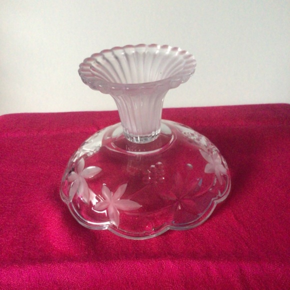 Mikasa Garden Terrace Footed Bon Bon - Picture 7 of 10